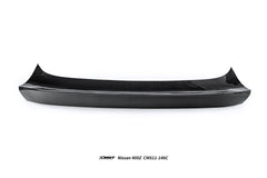 Nissan Z 400Z RZ34 Fairlady 2022-ON with Aftermarket Parts - Ducktail Spoiler Carbon Fiber / FRP from PROJECT WIDEBODY