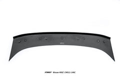 Nissan Z 400Z RZ34 Fairlady 2022-ON with Aftermarket Parts - Ducktail Spoiler Carbon Fiber / FRP from PROJECT WIDEBODY
