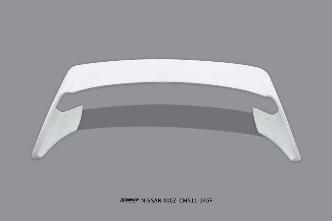 Nissan Z 400Z RZ34 Fairlady 2022-ON with Aftermarket Parts - Rear Spoiler Wing Carbon Fiber / FRP from PROJECT WIDEBODY