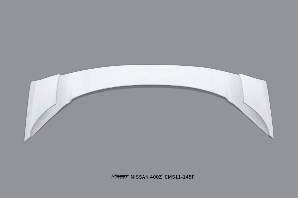 Nissan Z 400Z RZ34 Fairlady 2022-ON with Aftermarket Parts - Rear Spoiler Wing Carbon Fiber / FRP from PROJECT WIDEBODY