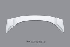 Nissan Z 400Z RZ34 Fairlady 2022-ON with Aftermarket Parts - Rear Spoiler Wing Carbon Fiber / FRP from PROJECT WIDEBODY