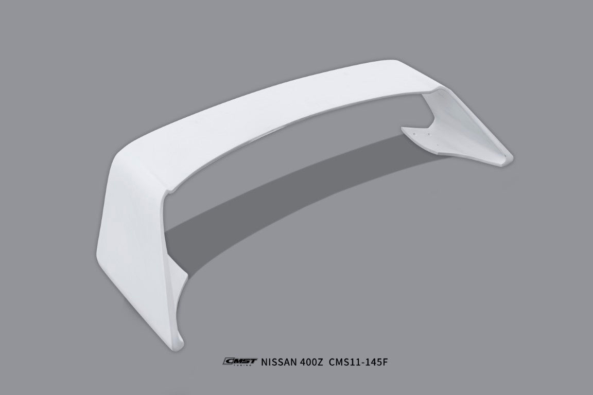 Nissan Z 400Z RZ34 Fairlady 2022-ON with Aftermarket Parts - Rear Spoiler Wing Carbon Fiber / FRP from PROJECT WIDEBODY