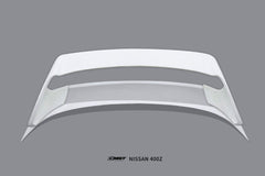 Nissan Z 400Z RZ34 Fairlady 2022-ON with Aftermarket Parts - Rear Spoiler Wing Carbon Fiber / FRP from PROJECT WIDEBODY