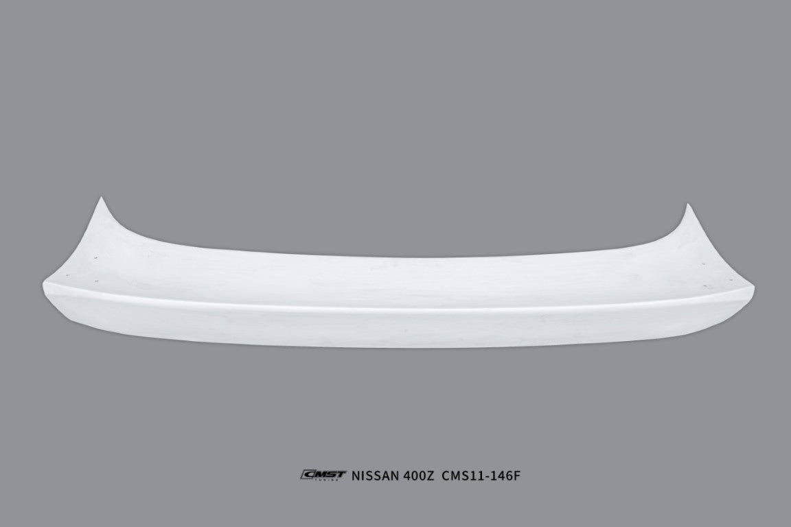 Nissan Z 400Z RZ34 Fairlady 2022-ON with Aftermarket Parts - Rear Spoiler Wing Carbon Fiber / FRP from PROJECT WIDEBODY