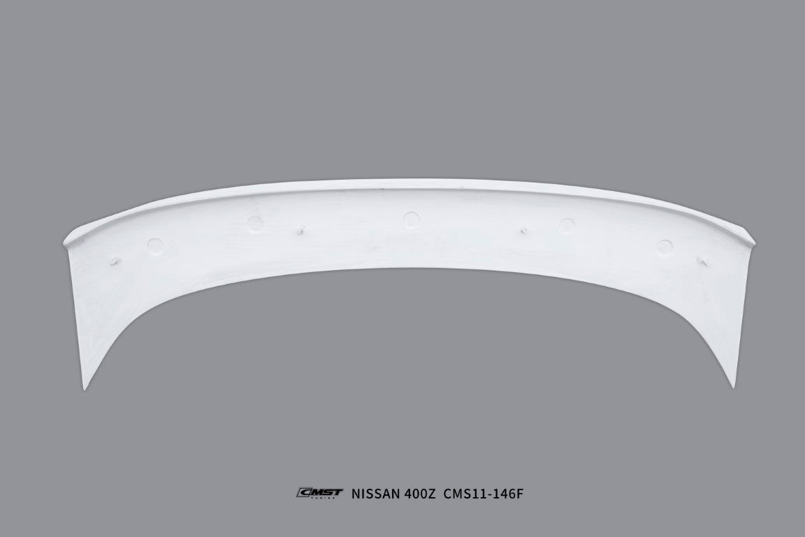Nissan Z 400Z RZ34 Fairlady 2022-ON with Aftermarket Parts - Rear Spoiler Wing Carbon Fiber / FRP from PROJECT WIDEBODY