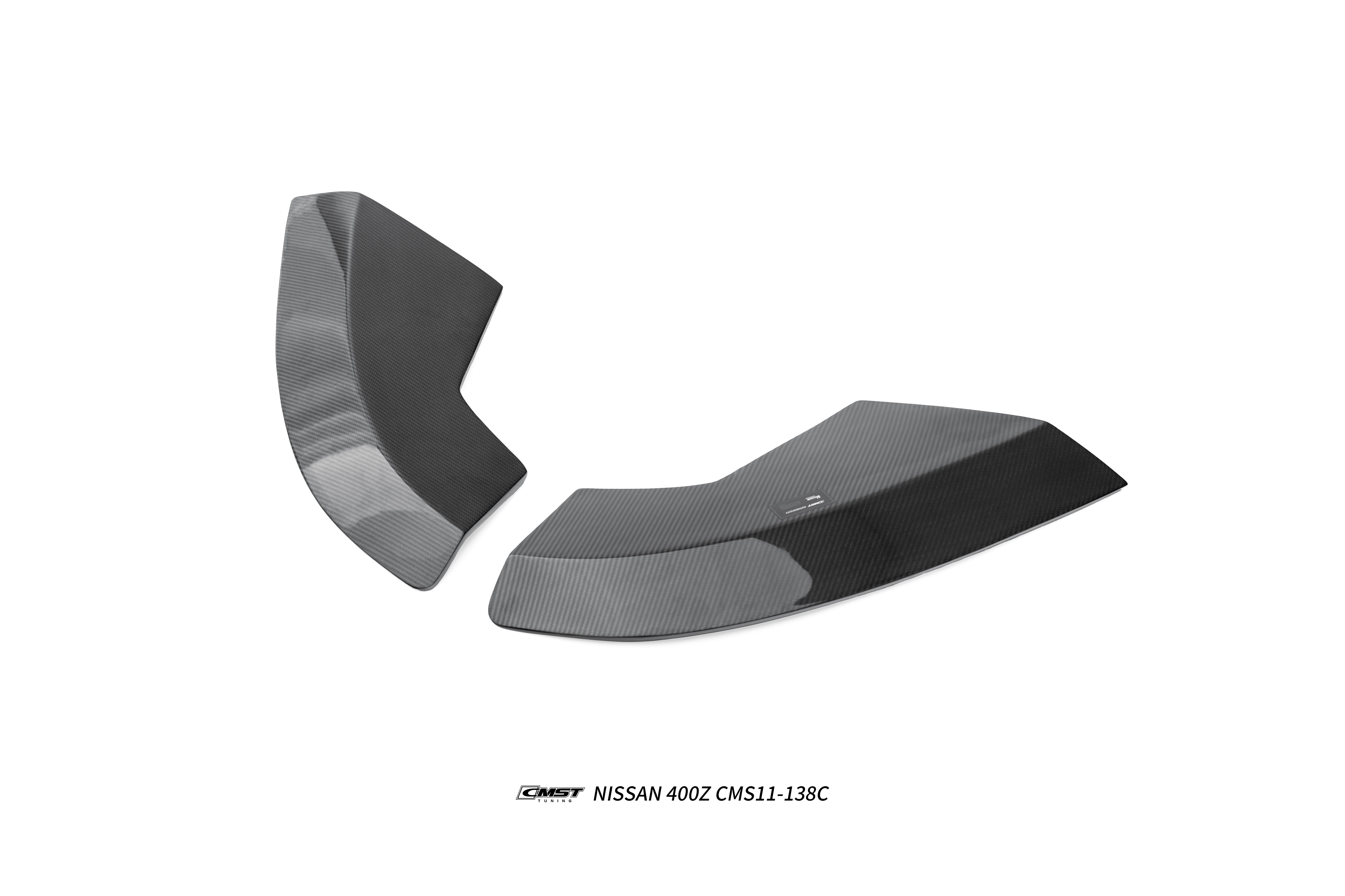 Nissan Z 400Z RZ34 Fairlady Aftermarket Parts - PROJECT WIDEBODY