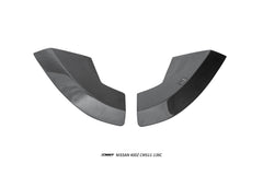 Nissan Z 400Z RZ34 Fairlady 2022-ON with Aftermarket Parts - Rear Bumper & Diffuser Carbon Fiber / FRP from PROJECT WIDEBODY