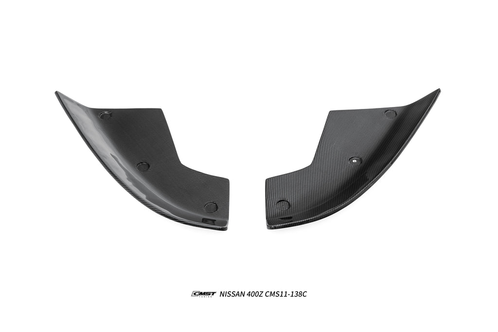 Nissan Z 400Z RZ34 Fairlady Aftermarket Parts - PROJECT WIDEBODY Rear ...