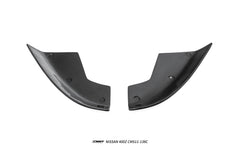 Nissan Z 400Z RZ34 Fairlady 2022-ON with Aftermarket Parts - Rear Bumper & Diffuser Carbon Fiber / FRP from PROJECT WIDEBODY