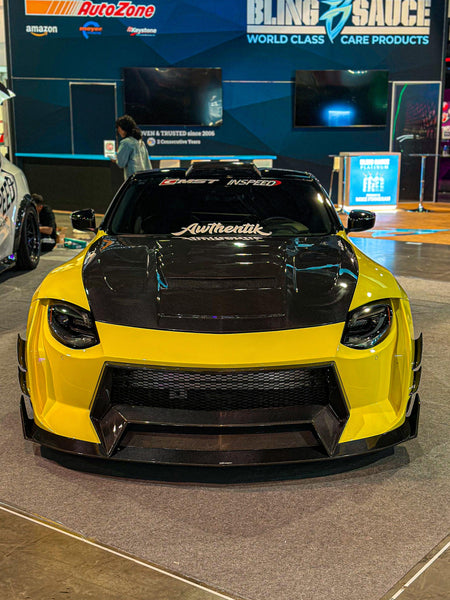 PROJECTWIDEBODYXCMSTTuningWide