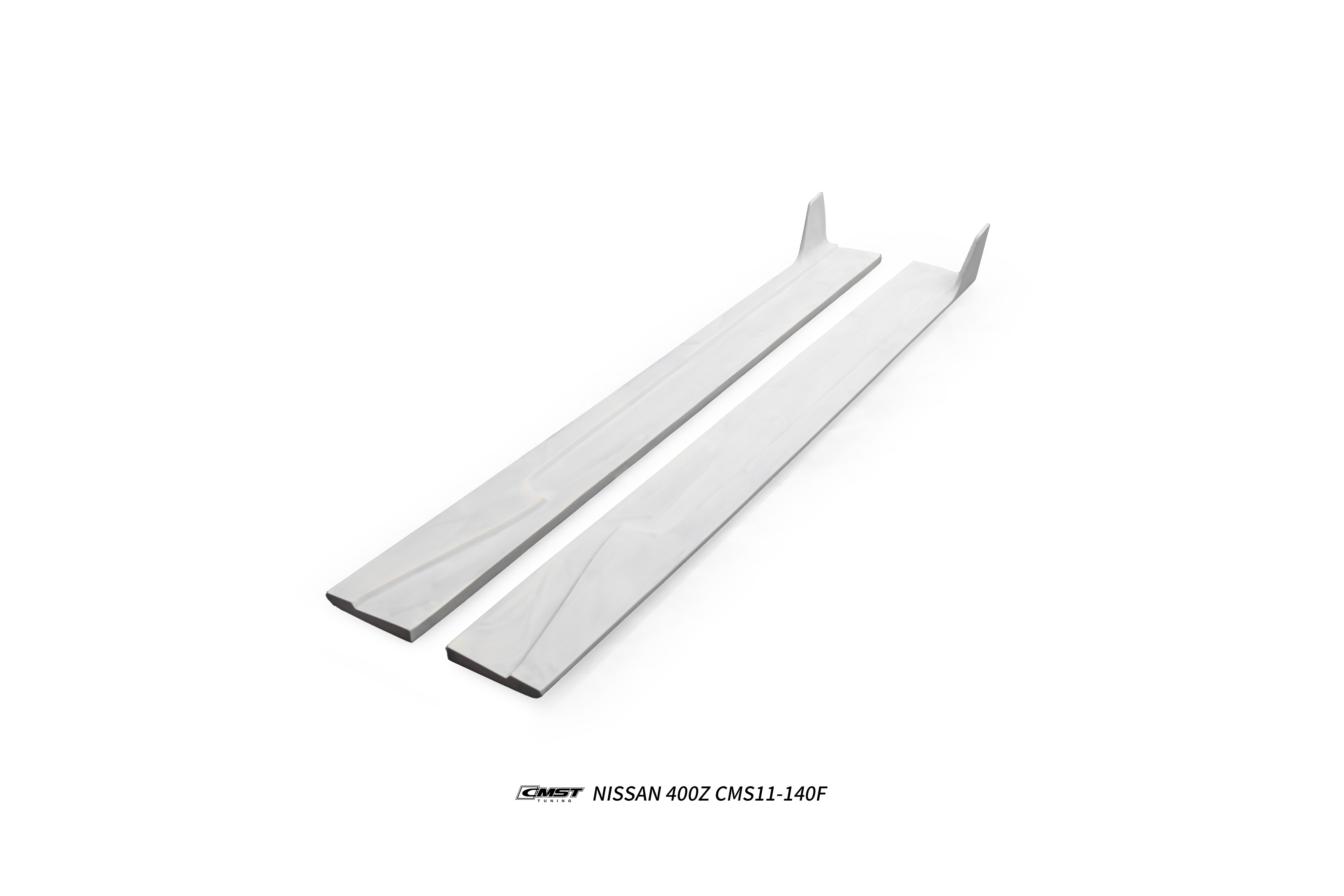 Nissan Z 400Z RZ34 Fairlady 2022-ON with Aftermarket Parts - Rear Flares and Fuel Door Carbon Fiber / FRP from PROJECT WIDEBODY