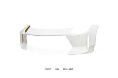 Nissan Z 400Z RZ34 Fairlady 2022-ON with Aftermarket Parts - Front Bumper & Lip Carbon Fiber / FRP from PROJECT WIDEBODY