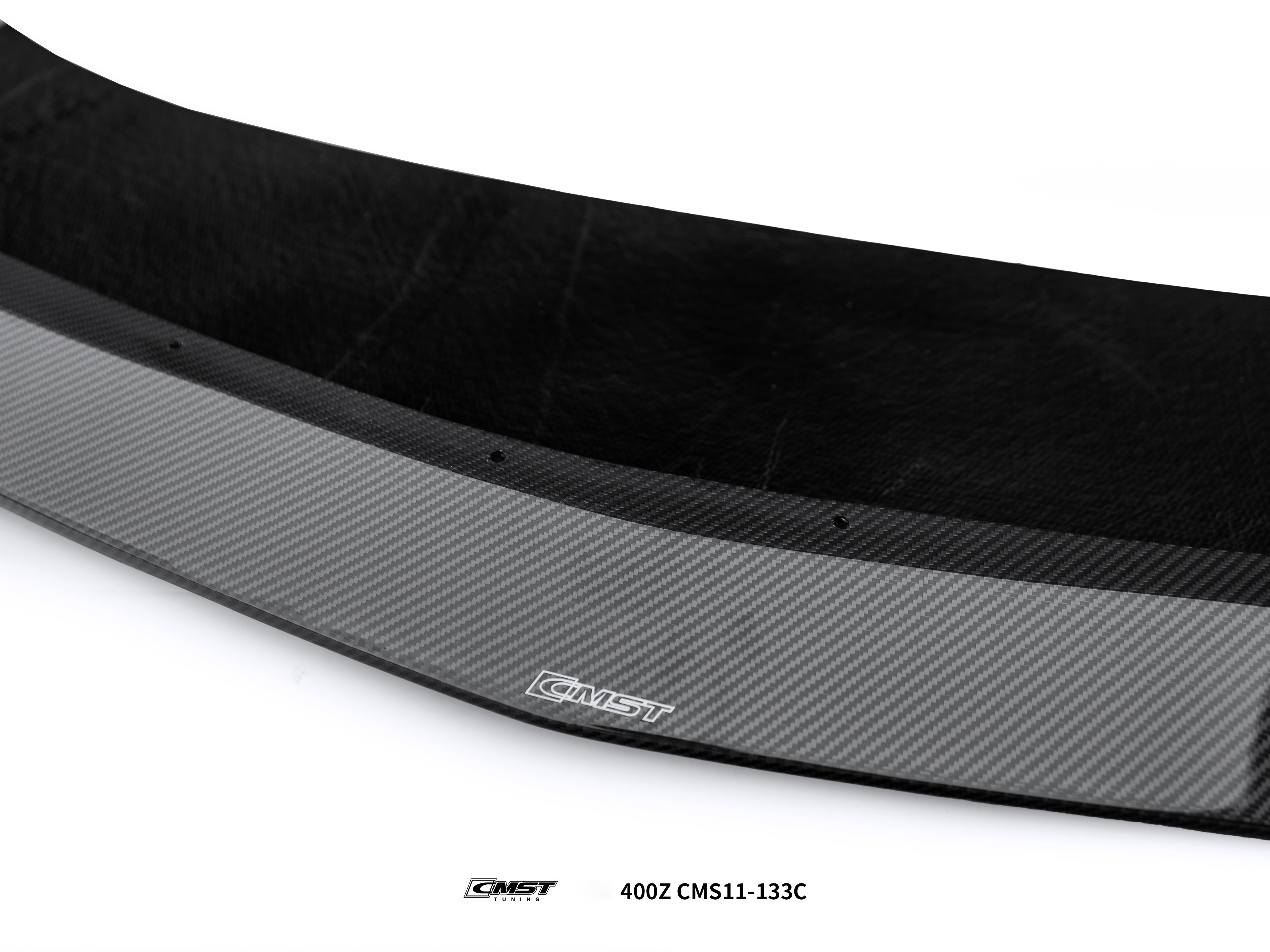 Nissan Z 400Z RZ34 Fairlady 2022-ON with Aftermarket Parts - Front Bumper & Lip Carbon Fiber / FRP from PROJECT WIDEBODY