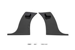 Nissan Z 400Z RZ34 Fairlady 2022-ON with Aftermarket Parts - Rear Flares and Fuel Door Carbon Fiber / FRP from PROJECT WIDEBODY