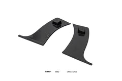 Nissan Z 400Z RZ34 Fairlady 2022-ON with Aftermarket Parts - Rear Flares and Fuel Door Carbon Fiber / FRP from PROJECT WIDEBODY