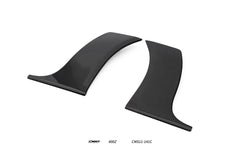 Nissan Z 400Z RZ34 Fairlady 2022-ON with Aftermarket Parts - Rear Flares and Fuel Door Carbon Fiber / FRP from PROJECT WIDEBODY