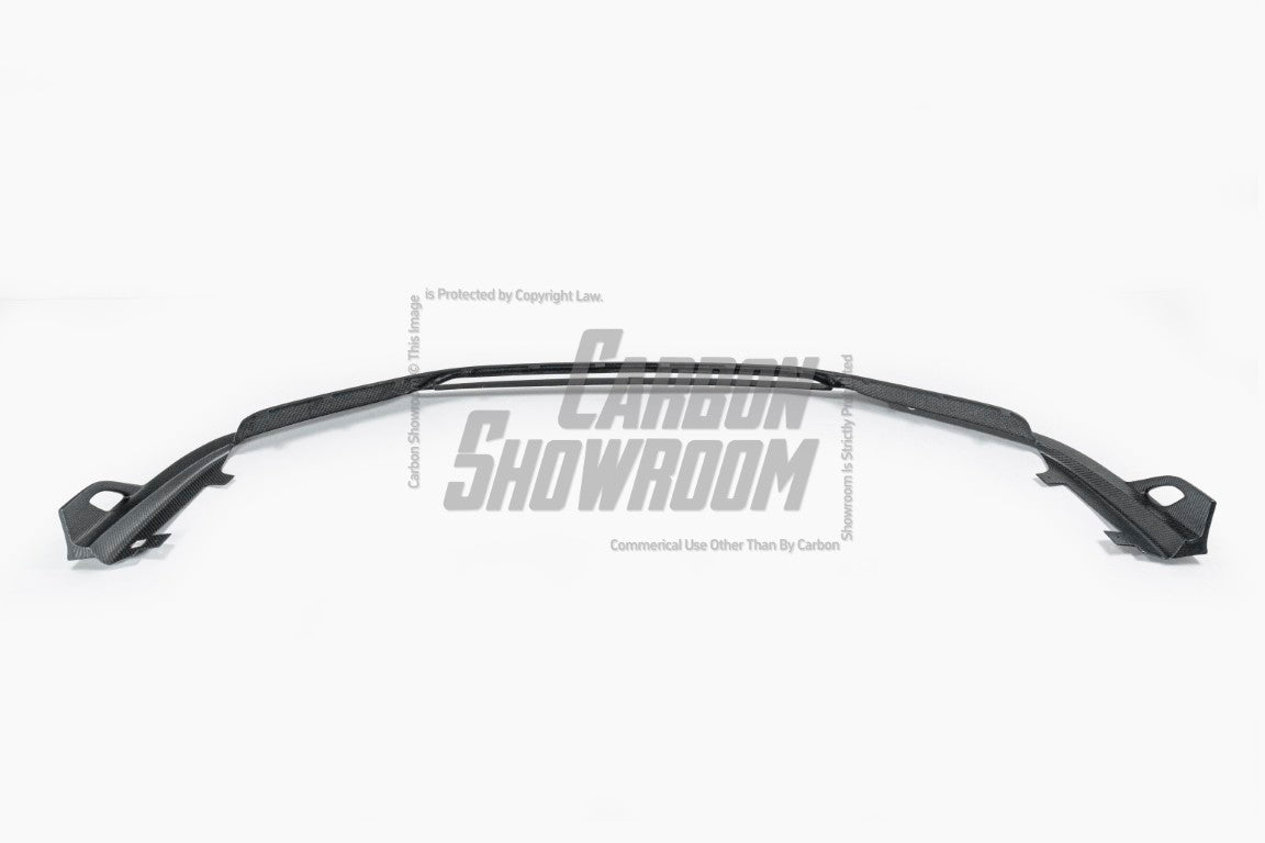 Porsche 911 991.2 Carrera GTS/4 GTS 2015 2016 2017 2018 2019 with Aftermarket Parts - AE Style Front Lip?Carbon Fiber from?ArmorExtend