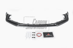 Porsche 911 991.2 Carrera GTS/4 GTS 2015 2016 2017 2018 2019 with Aftermarket Parts - AE Style Front Lip?Carbon Fiber from?ArmorExtend