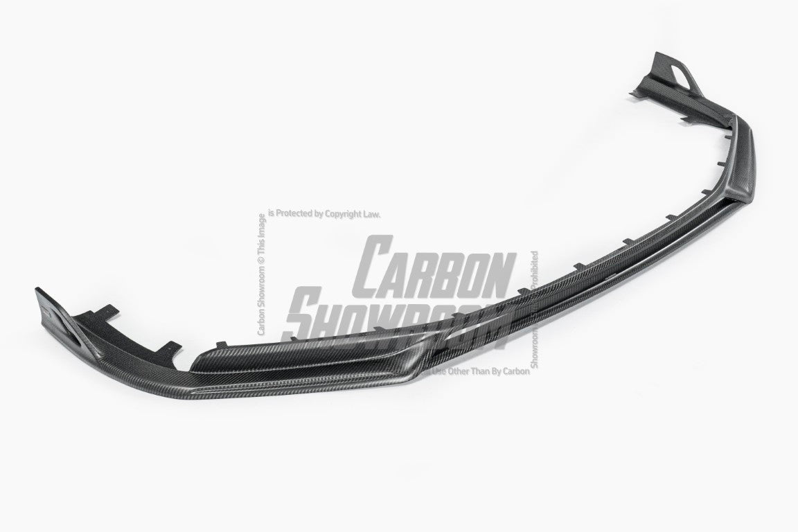 Porsche 911 991.2 Carrera GTS/4 GTS 2015 2016 2017 2018 2019 with Aftermarket Parts - AE Style Front Lip?Carbon Fiber from?ArmorExtend