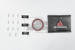 Porsche 911 991.2 Carrera GTS/4 GTS 2015 2016 2017 2018 2019 with Aftermarket Parts - AE Style Front Lip?Carbon Fiber from?ArmorExtend