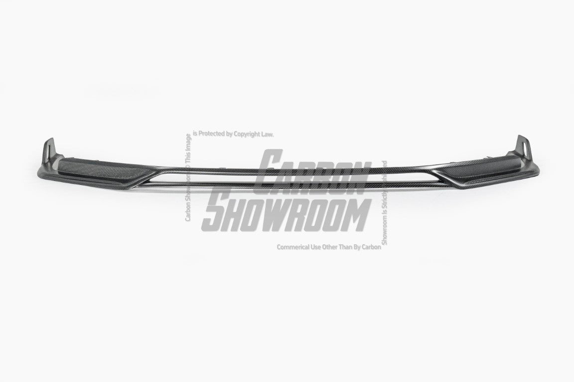Porsche 911 991.2 Carrera GTS/4 GTS 2015 2016 2017 2018 2019 with Aftermarket Parts - AE Style Front Lip?Carbon Fiber from?ArmorExtend
