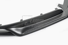 Porsche 911 991.2 Carrera GTS/4 GTS 2015 2016 2017 2018 2019 with Aftermarket Parts - AE Style Front Lip?Carbon Fiber from?ArmorExtend