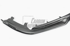 Porsche 911 991.2 Carrera GTS/4 GTS 2015 2016 2017 2018 2019 with Aftermarket Parts - AE Style Front Lip?Carbon Fiber from?ArmorExtend