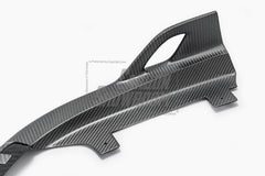 Porsche 911 991.2 Carrera GTS/4 GTS 2015 2016 2017 2018 2019 with Aftermarket Parts - AE Style Front Lip?Carbon Fiber from?ArmorExtend