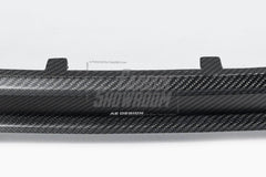 Porsche 911 991.2 Carrera GTS/4 GTS 2015 2016 2017 2018 2019 with Aftermarket Parts - AE Style Front Lip?Carbon Fiber from?ArmorExtend