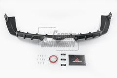 Porsche 911 991.2 Carrera GTS/4 GTS & Carrera 2/2S/4/4S (with PSE Package) 2015 2016 2017 2018 2019 with Aftermarket Parts - AE Style Rear Diffuser?Carbon Fiber?from?ArmorExtend