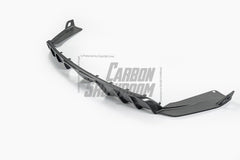 Porsche 911 991.2 Carrera GTS/4 GTS & Carrera 2/2S/4/4S (with PSE Package) 2015 2016 2017 2018 2019 with Aftermarket Parts - AE Style Rear Diffuser?Carbon Fiber?from?ArmorExtend
