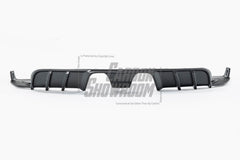 Porsche 911 991.2 Carrera GTS/4 GTS & Carrera 2/2S/4/4S (with PSE Package) 2015 2016 2017 2018 2019 with Aftermarket Parts - AE Style Rear Diffuser?Carbon Fiber?from?ArmorExtend