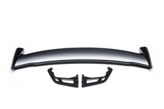 Porsche 911 992.1 Carrera Base/S/T/4/4S/GTS 2020 2021 2022 2023 2024 & 911 992.2 Carerra Base/S/T/4S/4/GTS 2025-ON with Aftermarket Parts - Rear Wing & Engine Rear Deck Lid Dry Pre-preg Carbon Fiber from Ventus Veloce