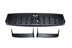 Porsche 911 992.1 Carrera Base/S/T/4/4S/GTS 2020 2021 2022 2023 2024 & 911 992.2 Carerra Base/S/T/4S/4/GTS 2025-ON with Aftermarket Parts - Rear Wing & Engine Rear Deck Lid Dry Pre-preg Carbon Fiber from Ventus Veloce