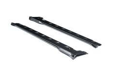 Porsche 911 992.1 Carrera Base/S/T/4/4S/Targa 4/ Targa 4S/GTS 2020 2021 2022 2023 2024 &amp; 911 992.2 Carerra Base/S/T/4S/Targa 4/ Targa 4S/GTS 2025-ON with Aftermarket Parts - Side Skirts Dry Pre-preg Carbon Fiber from Ventus Veloce