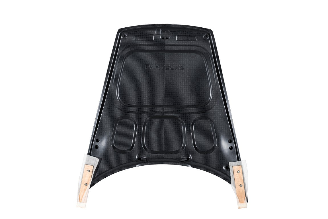 Porsche 911 992.1 Carrera Base/S/T/4/4S/Targa 4/ Targa 4S/GTS/Turbo/Turbo S 2020 2021 2022 2023 2024 &amp; 911 992.2 Carerra Base/S/T/4S/Targa 4/ Targa 4S/GTS/Turbo/Turbo S 2025-ON with Aftermarket Parts - Hood Bonnet Dry Pre-preg Carbon Fiber from Ventus Veloce