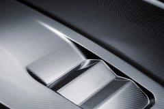 Porsche 911 992.1 Carrera Base/S/T/4/4S/Targa 4/ Targa 4S/GTS/Turbo/Turbo S 2020 2021 2022 2023 2024 &amp; 911 992.2 Carerra Base/S/T/4S/Targa 4/ Targa 4S/GTS/Turbo/Turbo S 2025-ON with Aftermarket Parts - Hood Bonnet Dry Pre-preg Carbon Fiber from Ventus Veloce