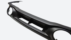 Porsche 911 992.1 Turbo/Turbo S 2020 2021 2022 2023 2024 2025 with Aftermarket Parts - OEM Replacement Rear Diffuser Carbon Fiber from Aero Republic