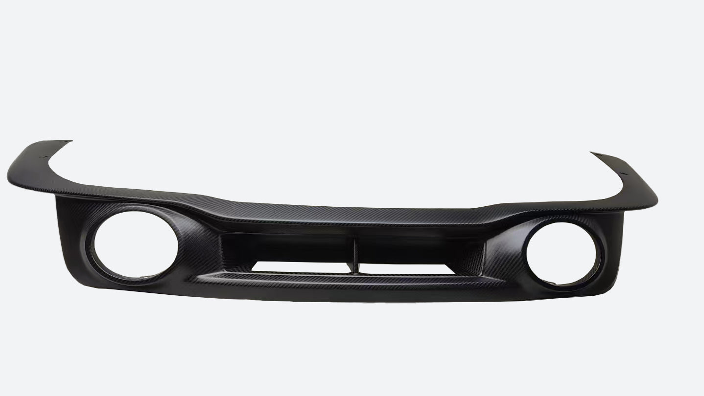 Porsche 911 992.1 Turbo/Turbo S 2020 2021 2022 2023 2024 2025 with Aftermarket Parts - OEM Replacement Rear Diffuser Carbon Fiber from Aero Republic