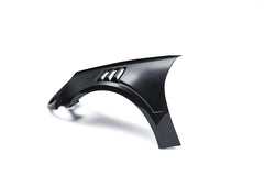Porsche 911 992.1 Turbo/Turbo S 2020 2021 2022 2023 2024 2025 with Aftermarket Parts - Front Fenders Carbon Fiber from Ventus 