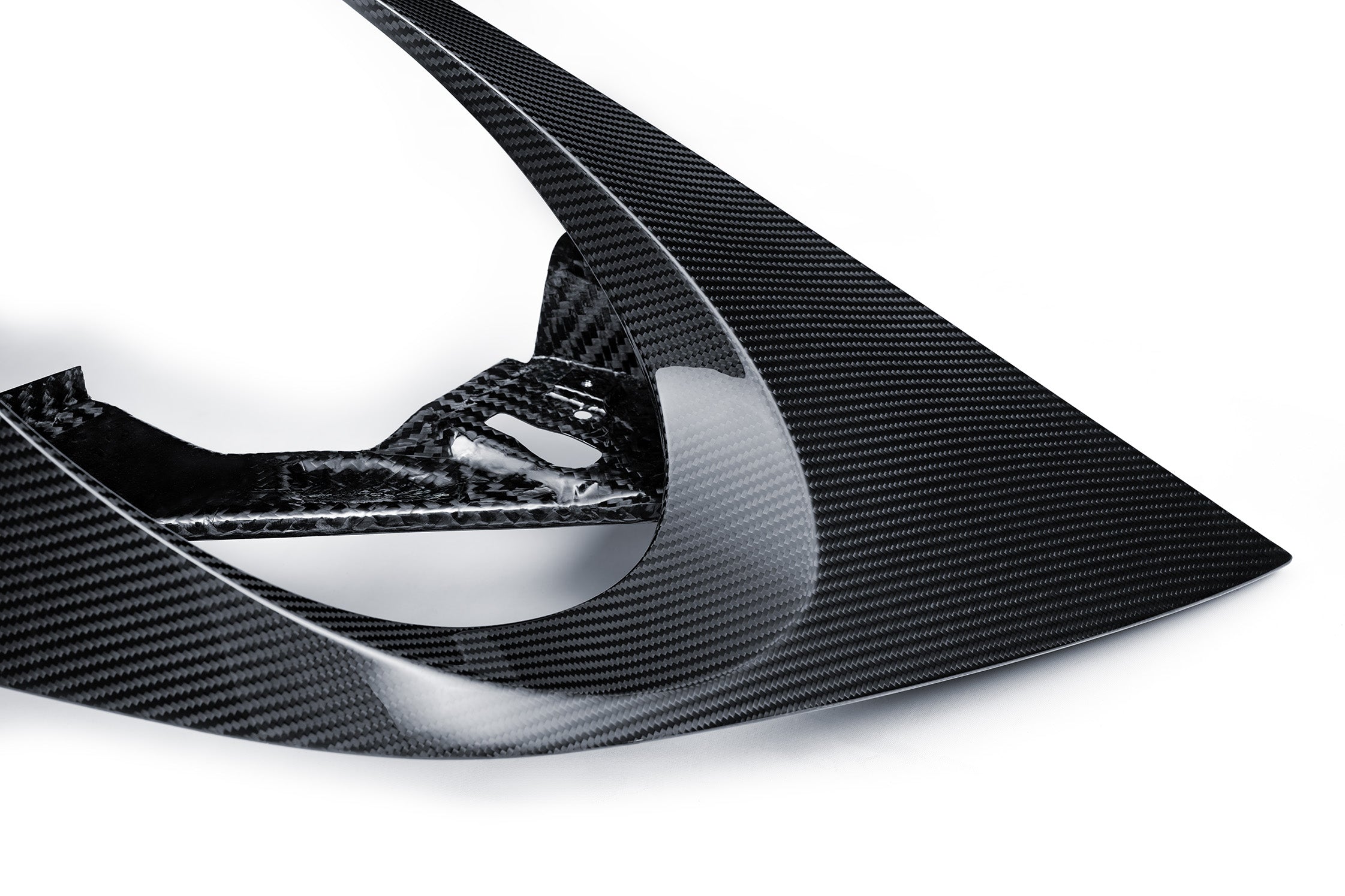 Porsche 911 992.1 Turbo/Turbo S 2020 2021 2022 2023 2024 2025 with Aftermarket Parts - Front Fenders Carbon Fiber from Ventus 