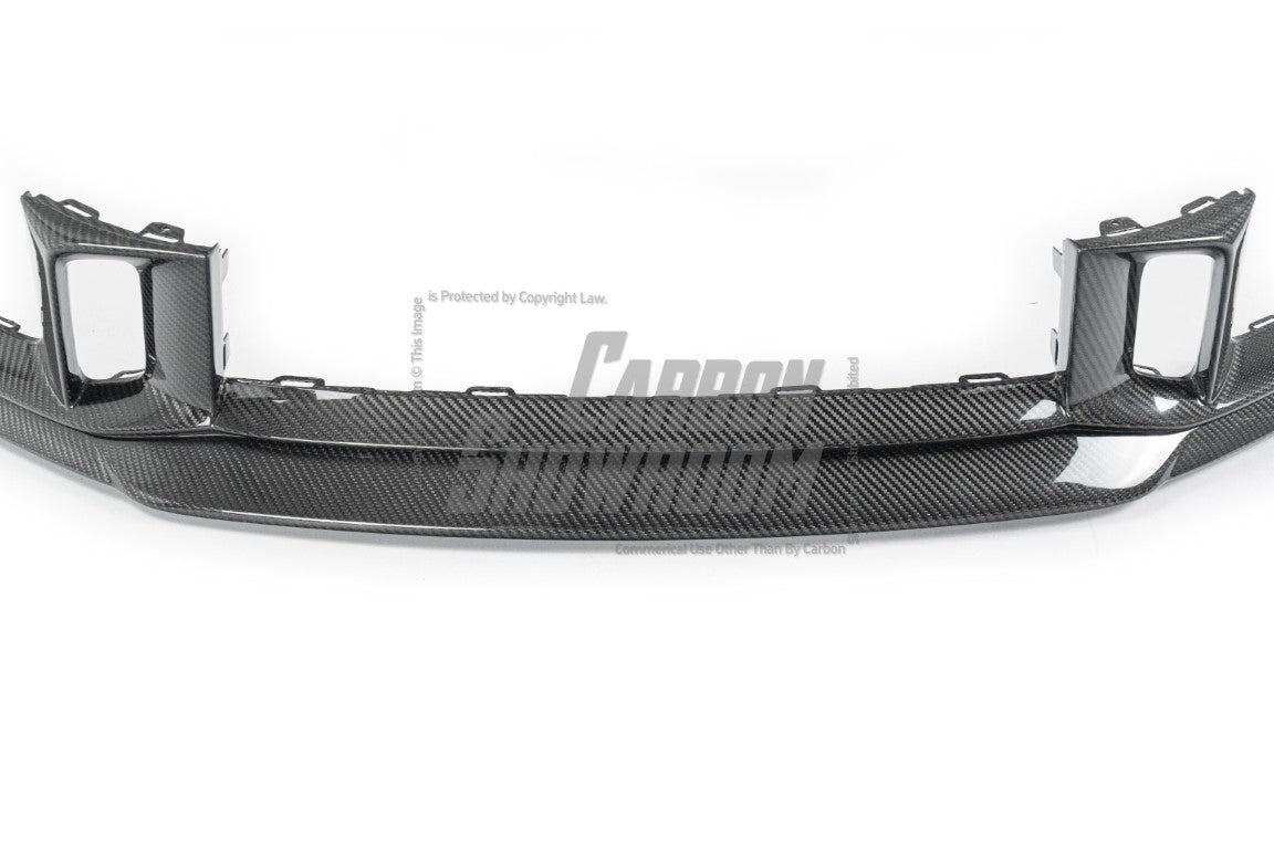 Porsche 911 992.2 Carerra Base/S/T/4S/GTS/Targa4S/Targa4GTS 2025-ON (Fits SportDesign Bumper Only) with Aftermarket Parts - Pre-preg Carbon Fiber from Armorextend
