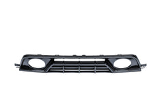 Porsche 911 992.2 Carerra Base/S/T/4S/Targa4S (Fits SportDesign Oval Exhaust Tips) with Aftermarket Parts - Lower Rear Diffuser Dry Pre-preg Carbon Fiber from Ventus Veloce
