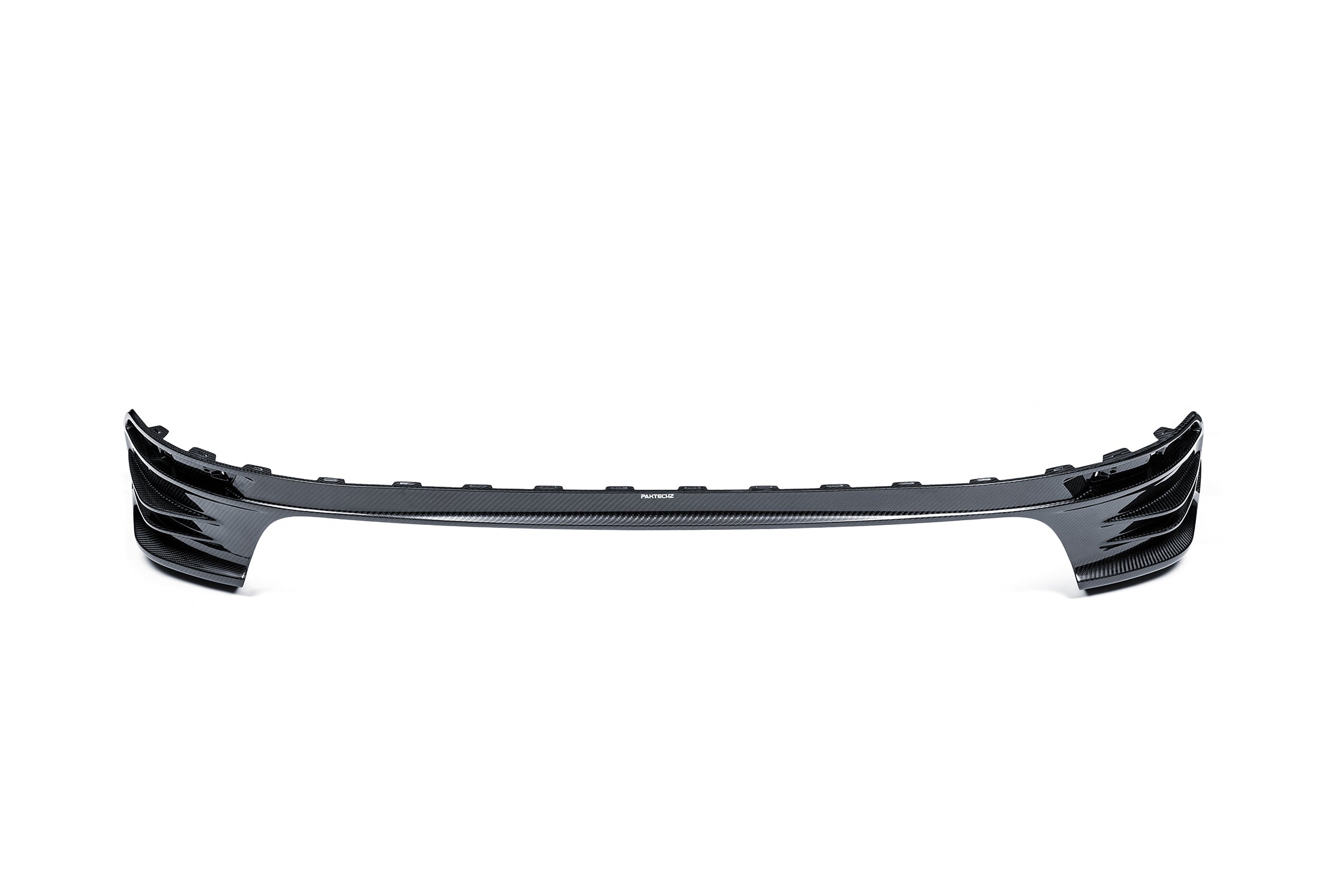 Porsche 911 992.2 Carerra Base/T/S/4S 2025-ON with Aftermarket Parts - Upper Rear Diffuser & Canards Dry Pre-preg Carbon Fiber from Ventus Veloce