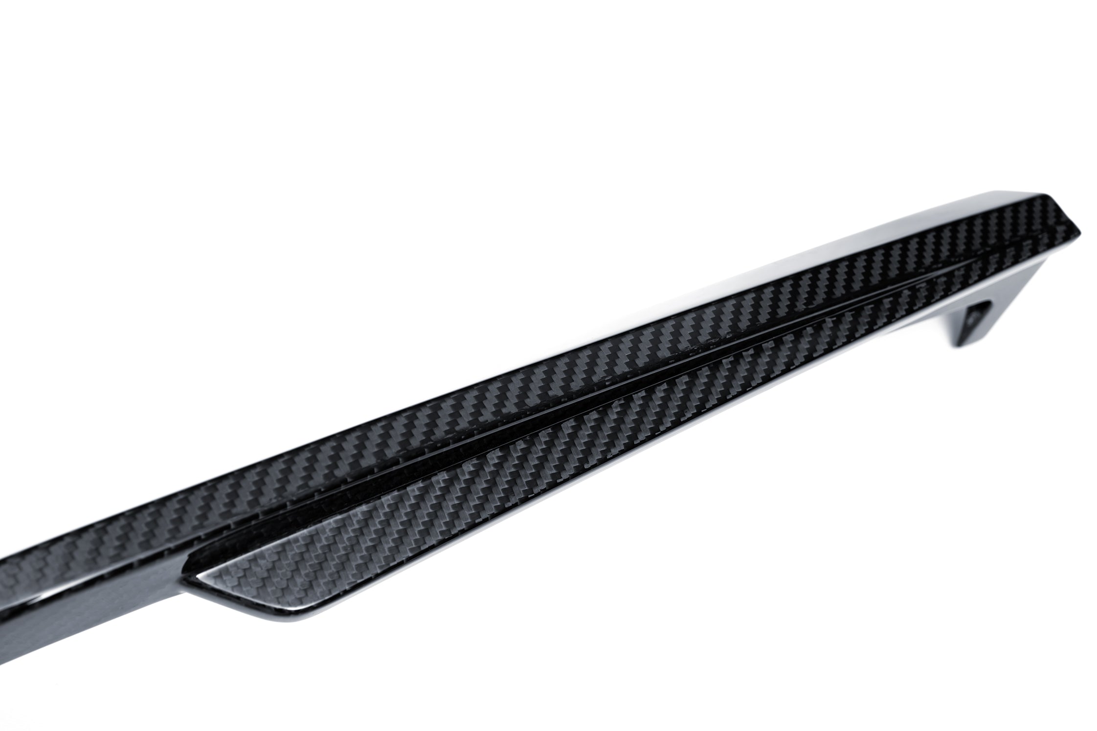 Porsche 911 992.2 Carerra Base/T/S/4S 2025-ON with Aftermarket Parts - Upper Rear Diffuser & Canards Dry Pre-preg Carbon Fiber from Ventus Veloce