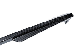 Porsche 911 992.2 Carerra Base/T/S/4S 2025-ON with Aftermarket Parts - Upper Rear Diffuser & Canards Dry Pre-preg Carbon Fiber from Ventus Veloce