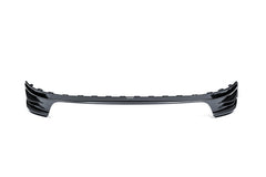 Porsche 911 992.2 Carerra Base/T/S/4S 2025-ON with Aftermarket Parts - Upper Rear Diffuser & Canards Dry Pre-preg Carbon Fiber from Ventus Veloce