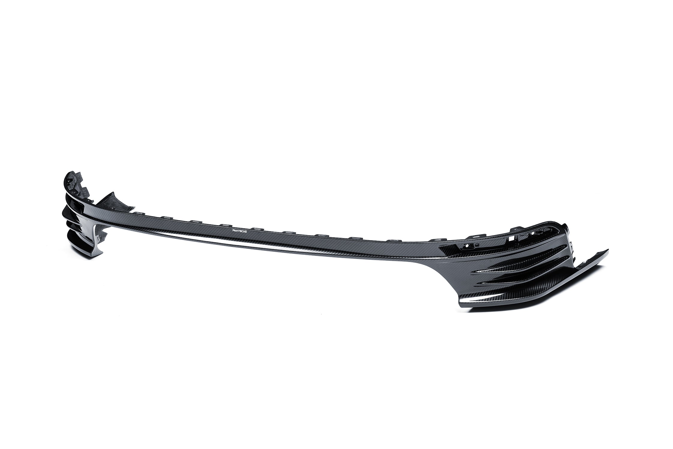 Porsche 911 992.2 Carerra Base/T/S/4S 2025-ON with Aftermarket Parts - Upper Rear Diffuser & Canards Dry Pre-preg Carbon Fiber from Ventus Veloce