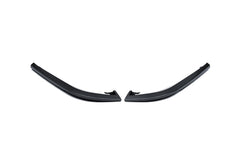 Porsche 911 992.2 Carerra Base/T/S/4S 2025-ON with Aftermarket Parts - Upper Rear Diffuser & Canards Dry Pre-preg Carbon Fiber from Ventus Veloce