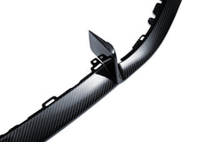 Porsche 911 992.2 Carerra/T 2025-ON (Does not fit SportDesign Bumper) with Aftermarket Parts - Front Bumper Trim Dry Pre-preg Carbon Fiber from Ventus Veloce